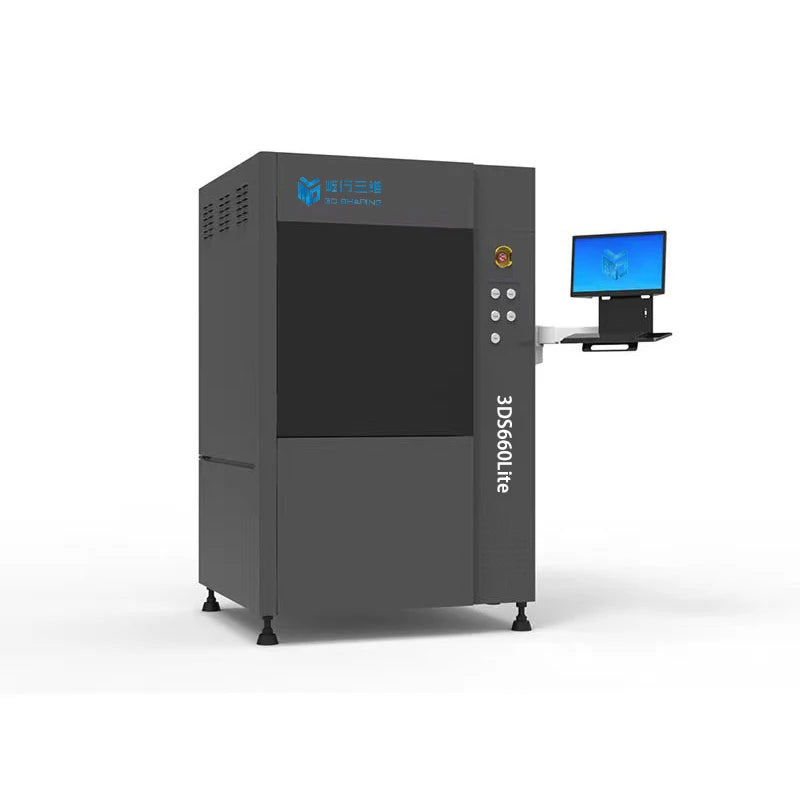 SLM DLP SLS Large Format 3d Industrial Printer