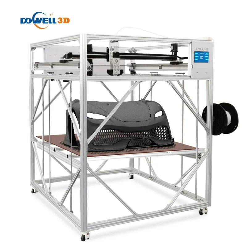 Industrial 3d printer Dowell large size high speed printing