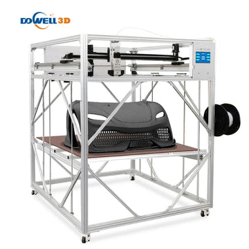 Industrial 3d printer Dowell large size high speed printing