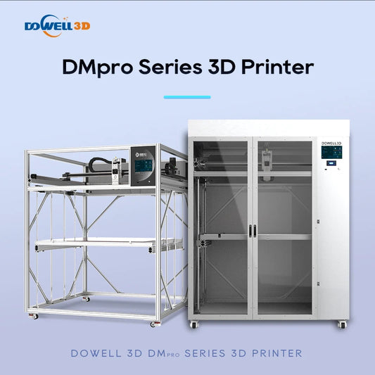 Industrial 3d printer Dowell large size high speed printing