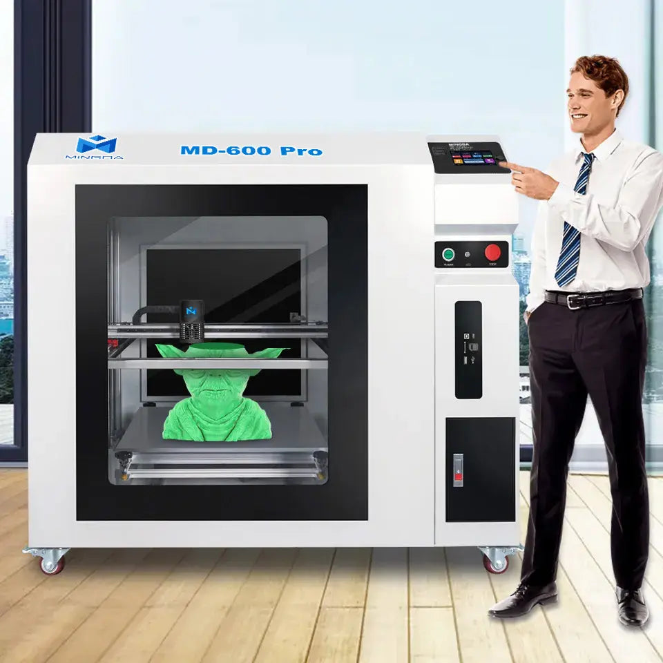 MD-600 Pro large format Professional big size 3d printer